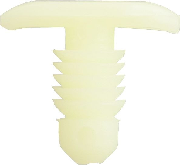 KS Tools bevestigingsclip voor motorkapafdichting voor GM, 10 stuks, 420.1313