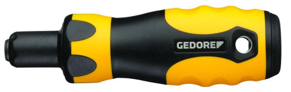 GEDORE momentschroevendraaier zonder vaste instelling, 0,2-1,5 Nm, elektrostatisch gevoelig, 2927802
