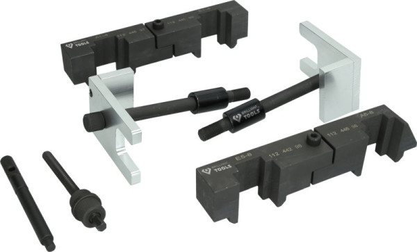 Brilliant Tools motordistributiegereedschapset voor BMW Land Rover V8 BT591880