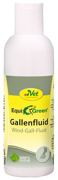 cdVet EquiGreen galvloeistof 200 ml, 2050