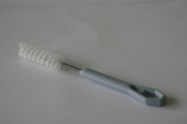 ELMAG reinigingsborstel voor verfspuitpistool 'GEO', 9302156