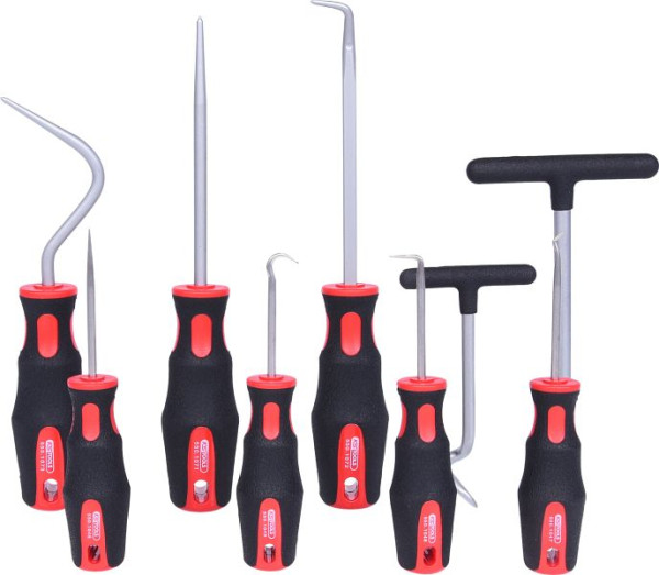 KS Tools Master haakgereedschapset, 9-delig, 550.1070