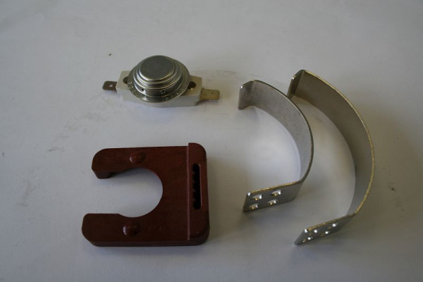ELMAG thermostaat compleet 100° + houder voor EUROSTART 500/700, 9505255