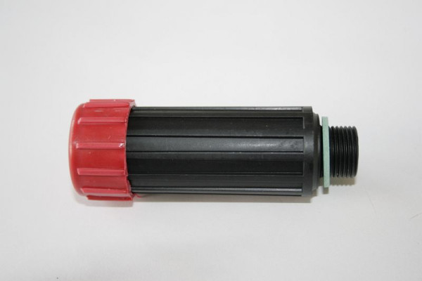 ELMAG carterventilatie (AG 3/8') PVC voor alle PL modellen (600-1200) - niet geschikt voor K60 pomp, 9101706