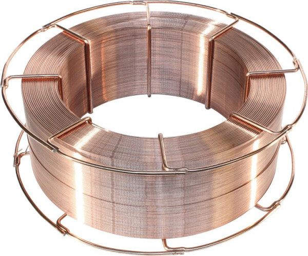 ELMAG hardoplasdraad (1.4718/HB600), D 300 / 1,0 mm, VE: 15 kg, 54196
