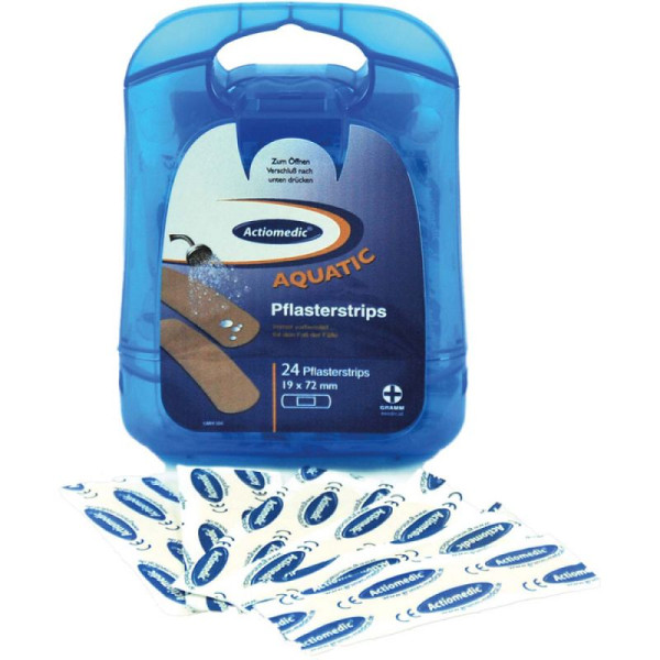 Steen HGS pleisterset Actiomedic® -Aquatic-, 25569