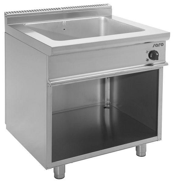 Saro Bain Marie met open basismodel E7/BME2BA, 423-1155