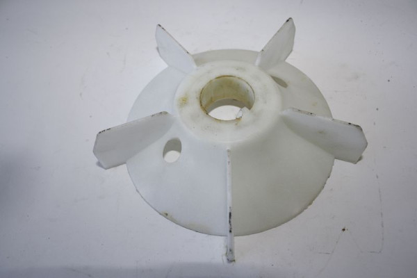 ELMAG ventilatorwiel voor motor BG100GG, 9802196