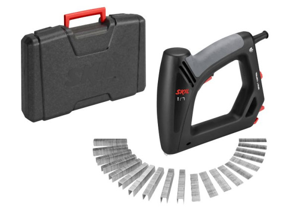 SKIL 8200 AC nietmachine, lengte x breedte x hoogte: 370x238x101 mm, F0158200AC