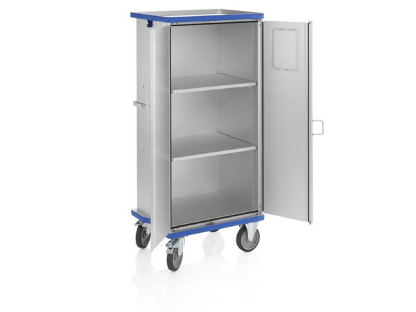 Gmöhling kastenwagen geanodiseerd G®-CUP E 2725 ID, 0,59 m³, 024272525