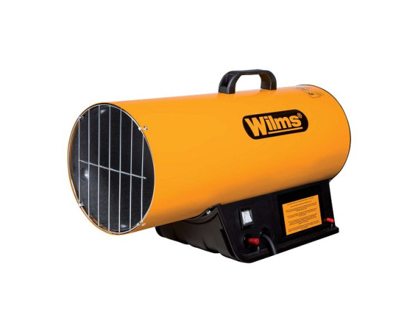 Wilms gaskachel piëzo ontsteking GH 40 M, 1861040