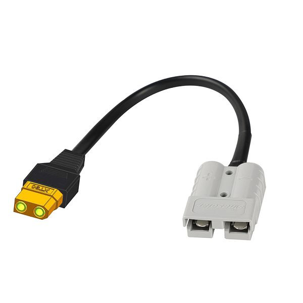 Offgridtec adapterkabel Anderson naar XT90 20cm, 8-01-014810