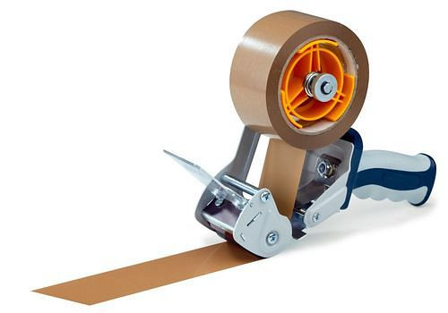 TransPak handdispenser Premium, voor 50 mm rolbreedte, 299644