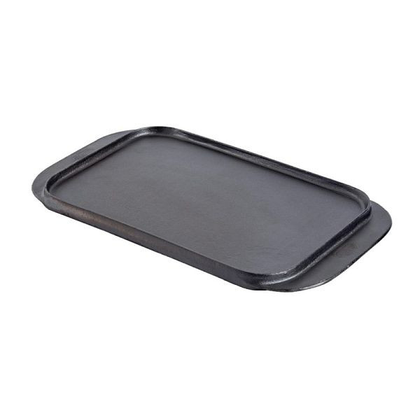 Vogue grillplaat dubbelzijdig, M650