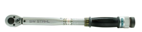 SW-Stahl momentsleutel, 3/8", 20-110 Nm, 03905L