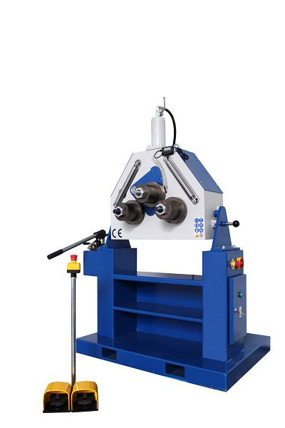 ELMAG gemotoriseerde ringbuigmachine, PREMIUM EPB 40, 83140