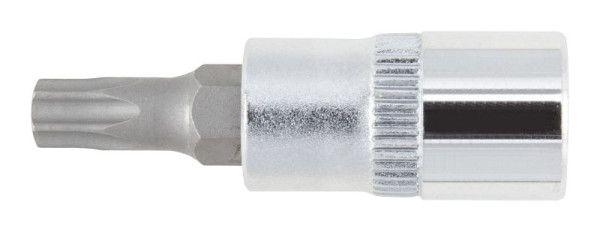 GEDORE rode schroevendraaierbit 1/4" voor binnen-TX-schroeven TX T27, lengte 37 mm, 3300111