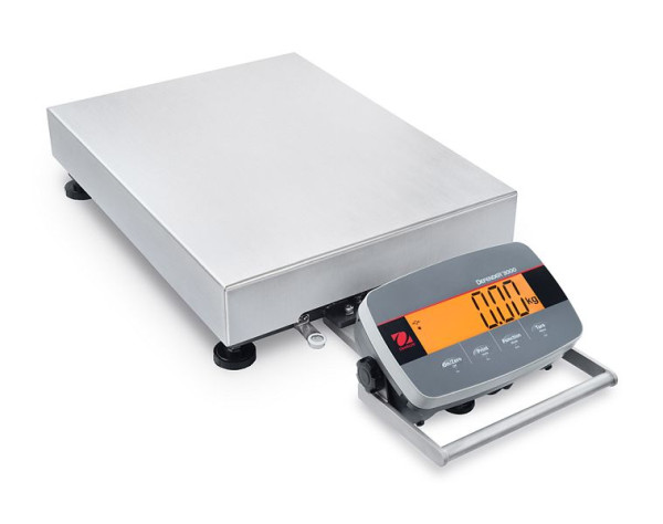 OHAUS tafelweegschaal i-D33P60B1L5-M, weegvermogen 60 kg, afleesbaarheid bij een gewicht van 20 g, 30685122