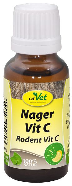 cdVet Knaagdier Vit C 20ml, 280