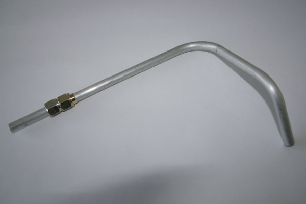 ELMAG aluminium drukleiding, inclusief moer + snijring voor SUPERFOX 240/10/30W, 9201238