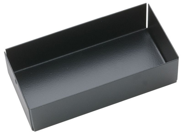 GEDORE afstandsplaatmodule 1/3, leeg, zwart, 1851462