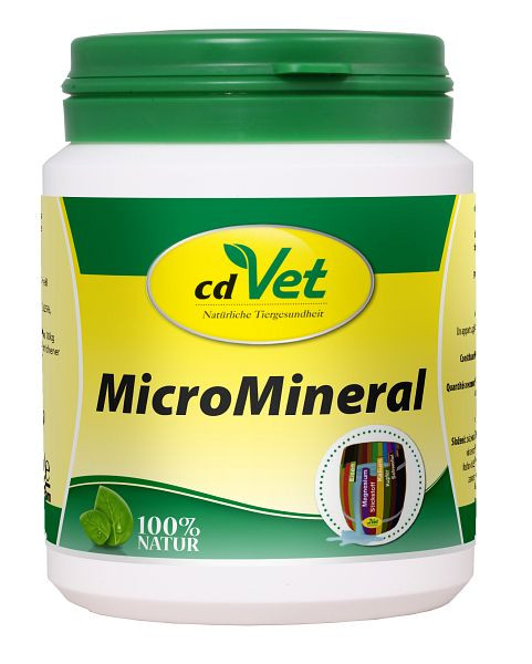 cdVet MicroMineral Hond & Kat 150g, 216