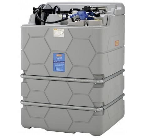 Cemo CUBE-tank voor AdBlue Indoor Premium 2500L, 10435
