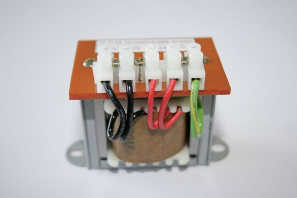 ELMAG transformator 380 (400) /24V, 50Hz, 60VA (nr. 9) voor HY 180/4, 9709142