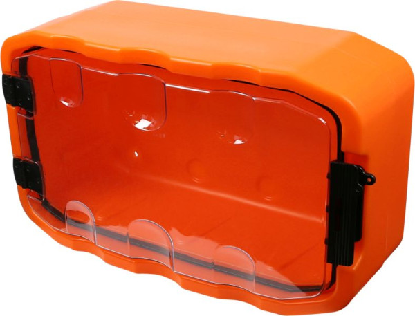 KS Tools lege koffer voor reddingsset, klein, 117.0122