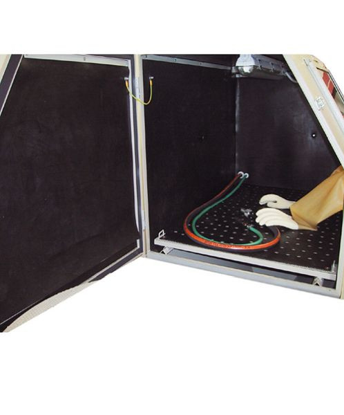 ELMAG cabinerubberen voering, als slijtagebescherming voor PAL-2N, 3Lu. 4XL, 21359