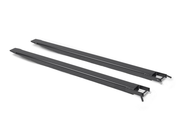 RR Industrietechnik Gabelverlängerung Typ RV-G 2000 x 100 x 50 RAL 9005, 120400013