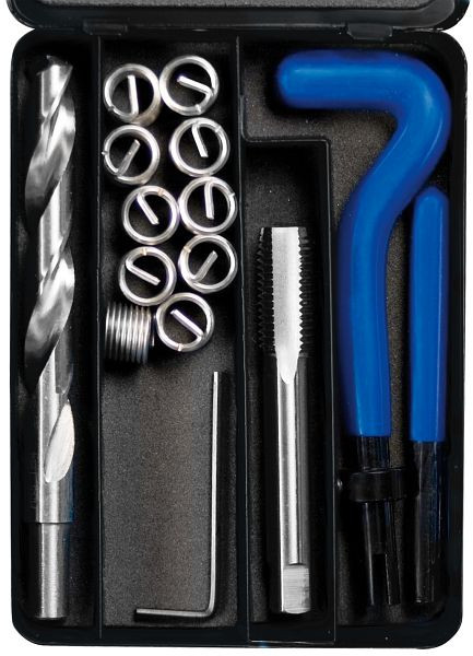 SW-Stahl draadreparatieset, voor M12 x 1,75 draad, 84022L