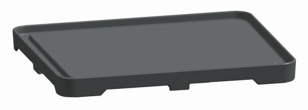 Bartscher braad- en continukookplaat 700, 285083