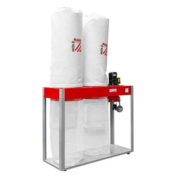 Holzmann afzuigsysteem aansluitverdeler, 4 machines, 400 V, ABS5000SE_400V