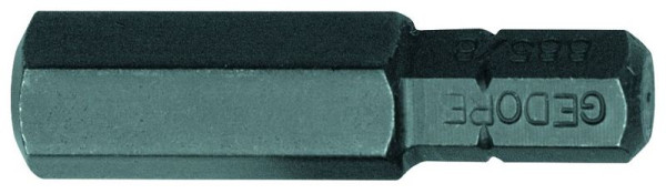 GEDORE schroevendraaierbit 5/16'' voor binnenzeskantschroeven 6 mm, 6568440