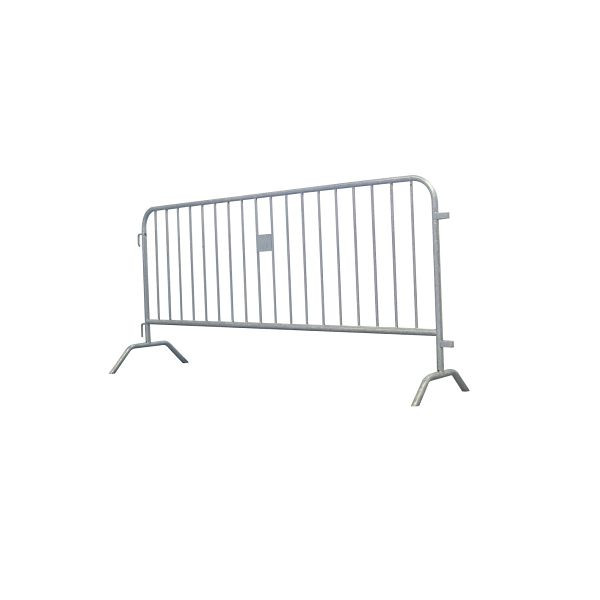 Schakebarrière type D, zonder sensorstrip, lengte: 2, 50 m, 18 spijlen, 419_00