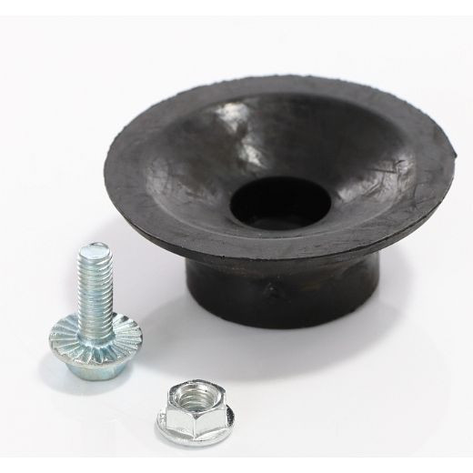 ELMAG rubberen buffer incl. schroeven, (nr. 49-51) voor EUROAIR MINI 200, 9100194