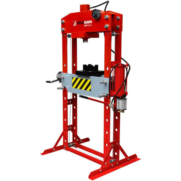 Holzmann werkplaatspers 75 ton, WP75ECO