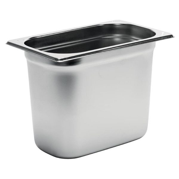 Gastro M RVS GN bak 20cm GN1/4, GR709