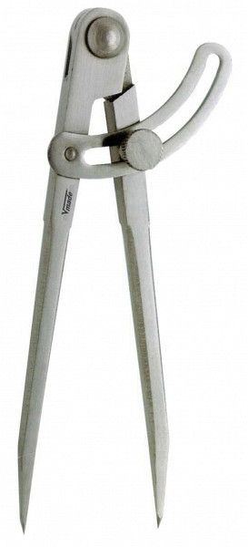Vogel Germany kompas DIN 6486, met boog, 175 mm, 302413