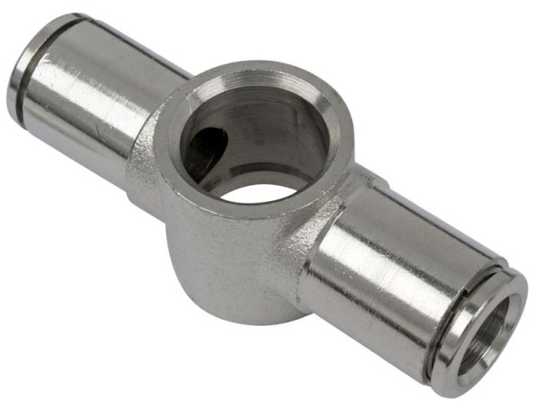 timmer BK-TS-4-1/8-MSv, T-swivel ring stuk voor banjobout, slang Ø: 4 mm, schroefdraad: 1/8'', VE: 10 stuks, 03670101