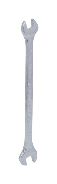 KS Tools CHROMEplus dubbele steeksleutel, 6x7mm, 518.0701