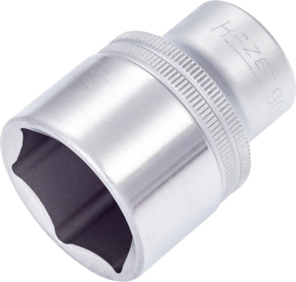 Hazet dopsleuteldop, zeskant, vierkant hol 12,5 mm (1/2 inch), uitwendig zeskant tractieprofiel, 29 mm, 900-29