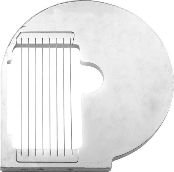 Saro P100 Frietenpoort 10 mm voor groentesnijder CARUS/TITUS, 418-2070
