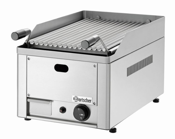 Bartscher lavasteengrill, gas 40, B330, tafelapparaat, 2006301