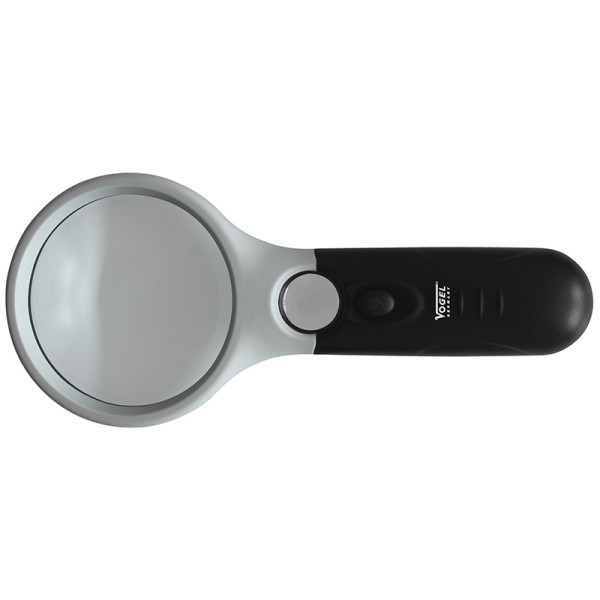 Vogel Germany LED handloep, 3-voudig, Ø 75 mm, 600145