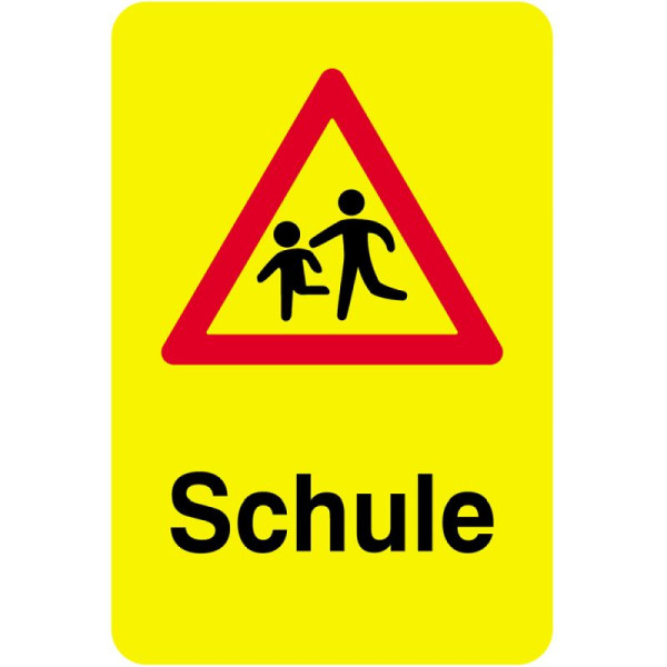 Stein HGS HGS speciaal bord, Aandachtsschool, 600 x 900 mm, 15734
