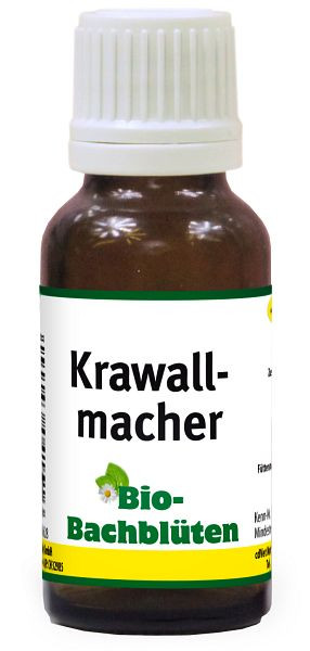 cdVet Biologische Bach Bloemen Riot Maker 20ml, 4151