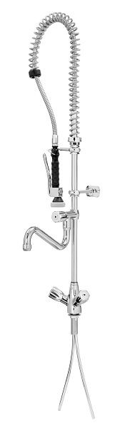 Bartscher tweegreepsmengkraan 26L-1801B, 400136