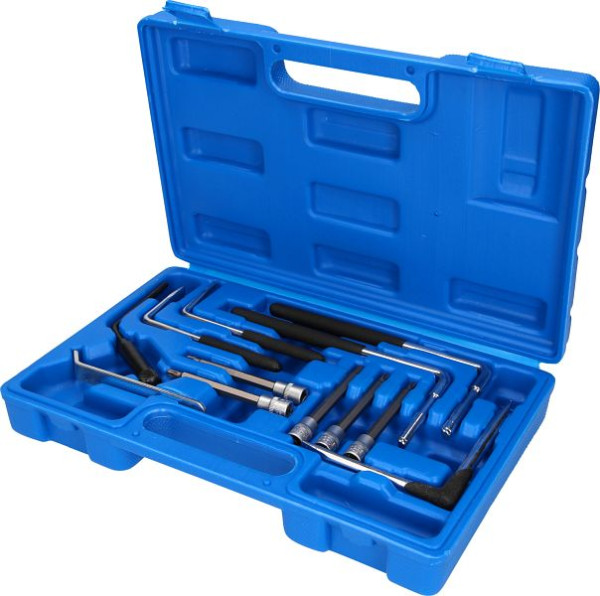 Brilliant Tools 12-delige airbag-demontageset BT511150